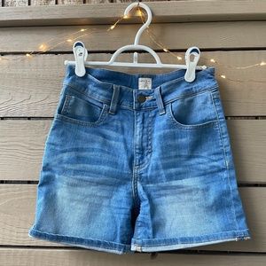 Ripton & Co. Bike Jean Shorts